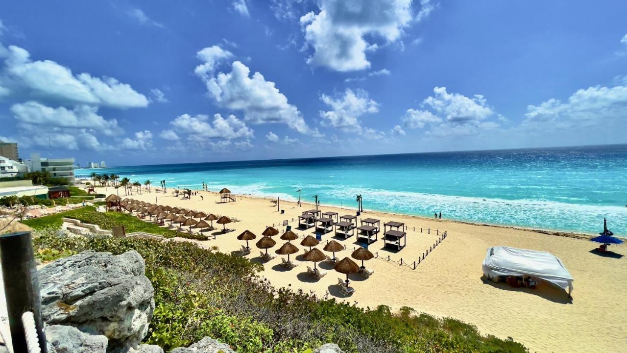 Mar Azul Канкун Екстериор снимка